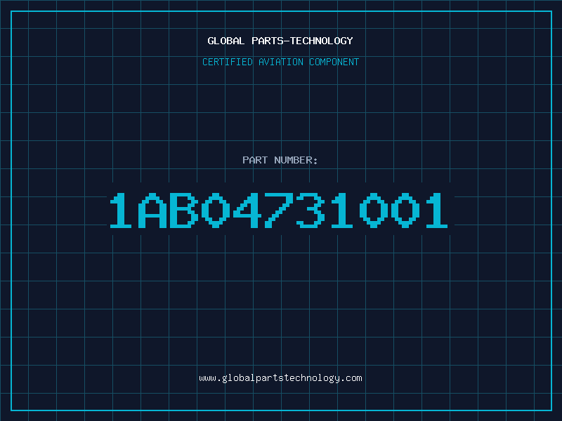 Aviation Part 1AB04731001