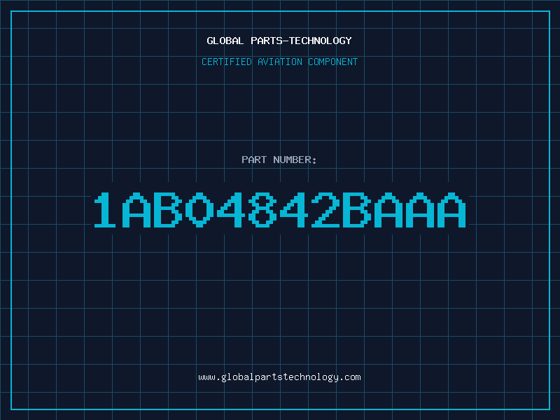 Aviation Part 1AB04842BAAA