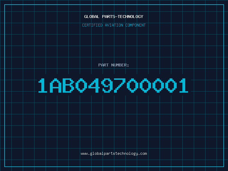 Aviation Part 1AB049700001