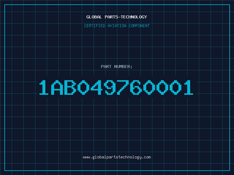 Aviation Part 1AB049760001