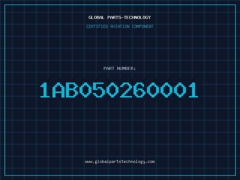 Aviation Part 1AB050260001