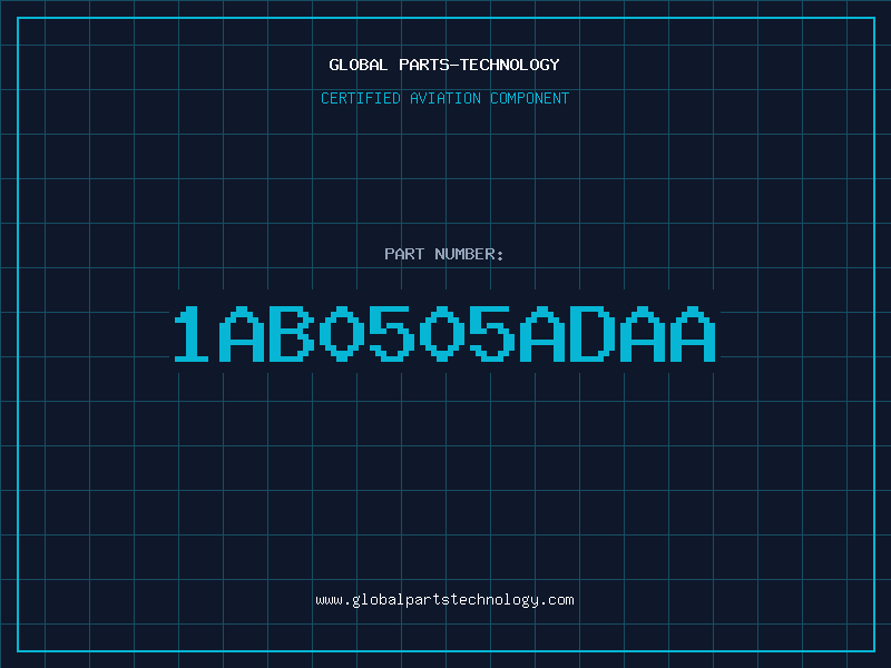 Aviation Part 1AB0505ADAA
