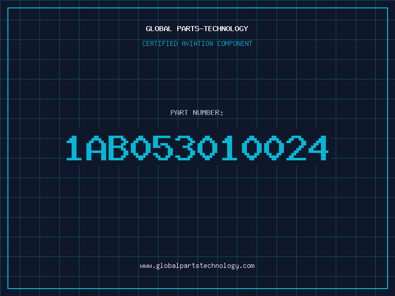 Aviation Part 1AB053010024