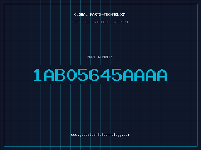 Aviation Part 1AB05645AAAA