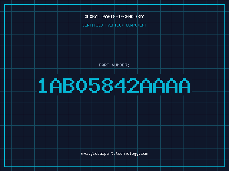 Aviation Part 1AB05842AAAA