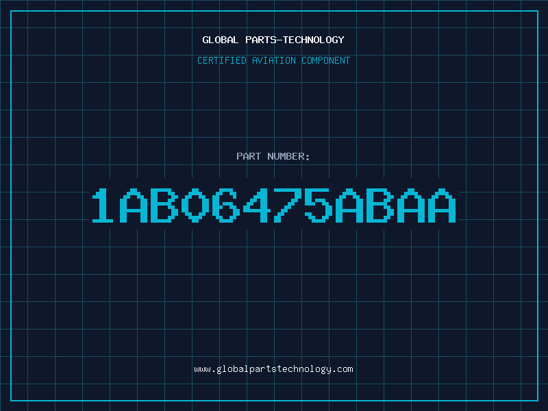 Aviation Part 1AB06475ABAA