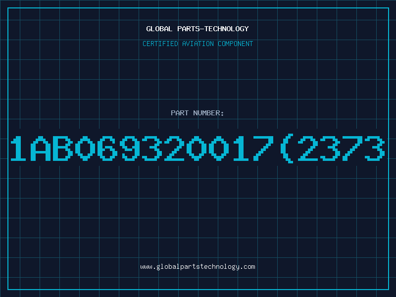 Aviation Part 1AB069320017(2373