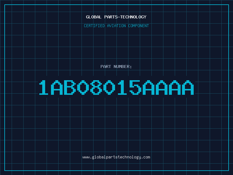 Aviation Part 1AB08015AAAA