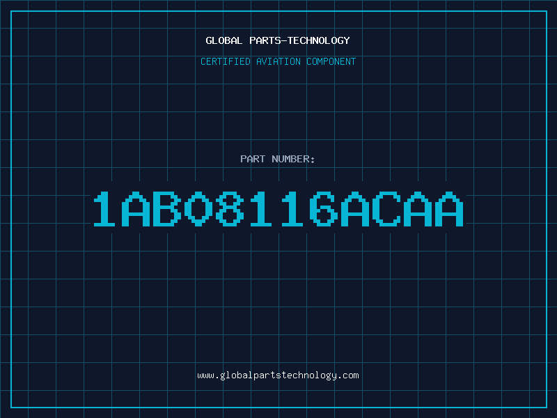 Aviation Part 1AB08116ACAA