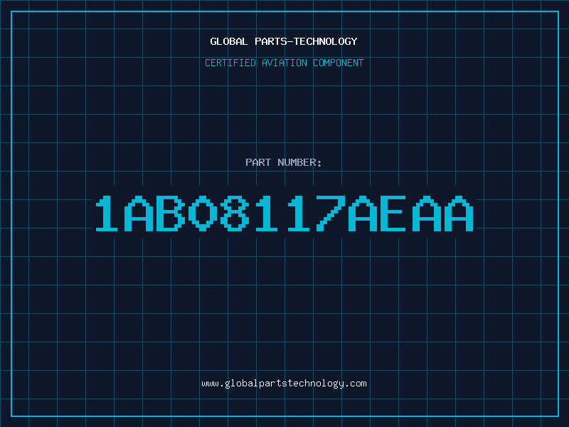Aviation Part 1AB08117AEAA