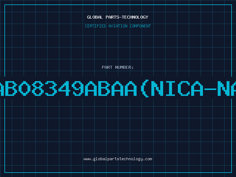 Aviation Part 1AB08349ABAA(NICA-NAA