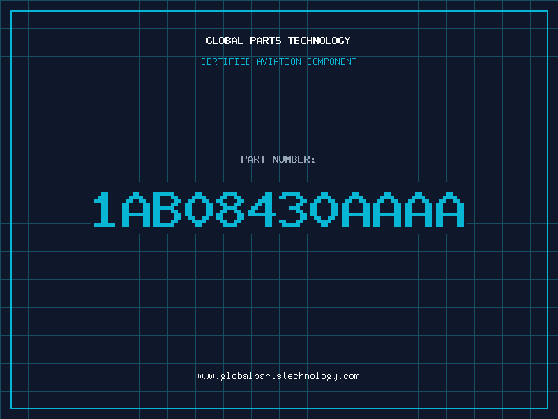 Aviation Part 1AB08430AAAA