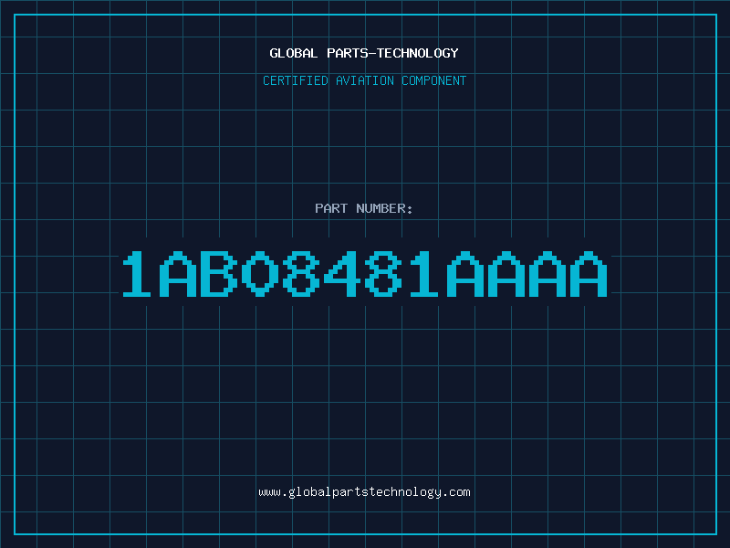 Aviation Part 1AB08481AAAA
