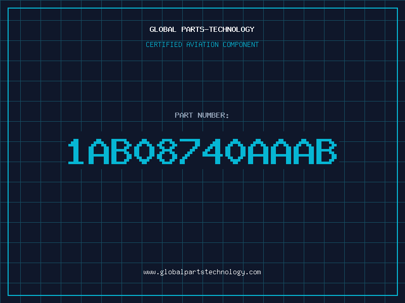 Aviation Part 1AB08740AAAB