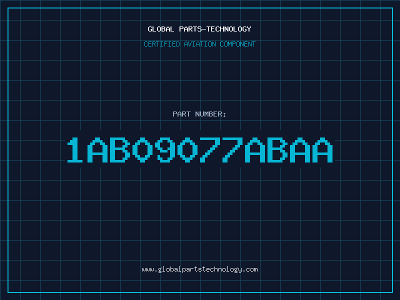 Aviation Part 1AB09077ABAA