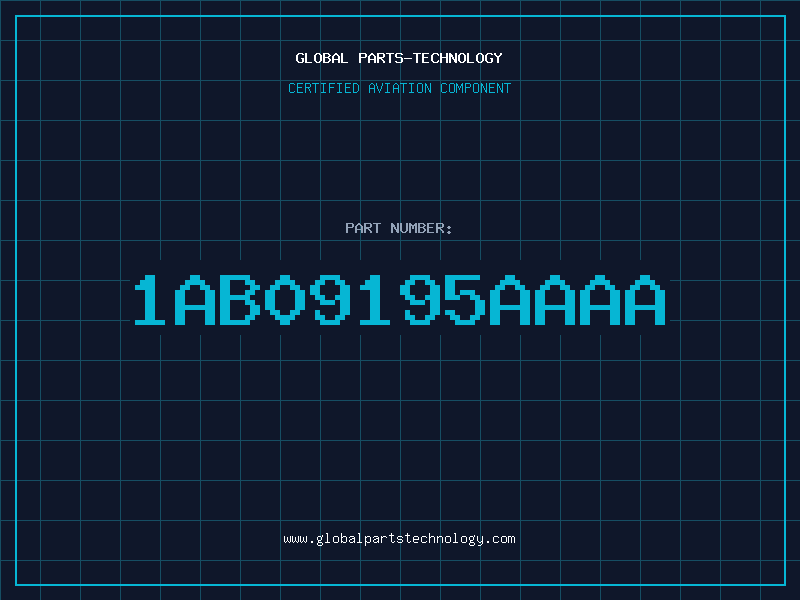 Aviation Part 1AB09195AAAA