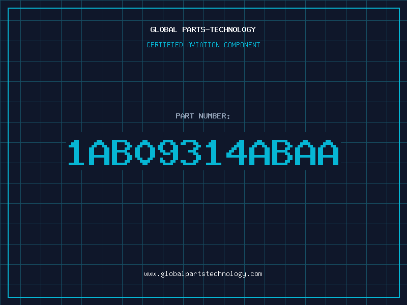 Aviation Part 1AB09314ABAA