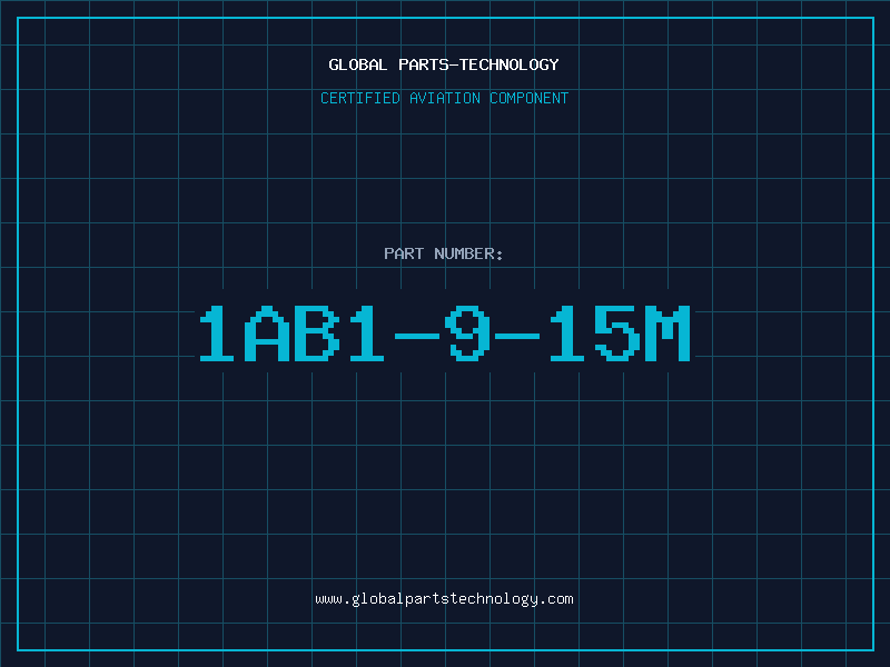 Aviation Part 1AB1-9-15M