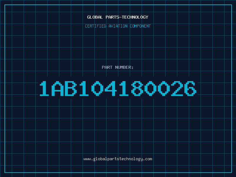 Aviation Part 1AB104180026