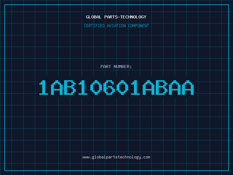 Aviation Part 1AB10601ABAA