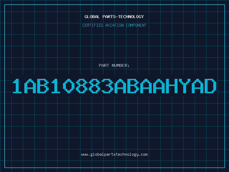 Aviation Part 1AB10883ABAAHYAD