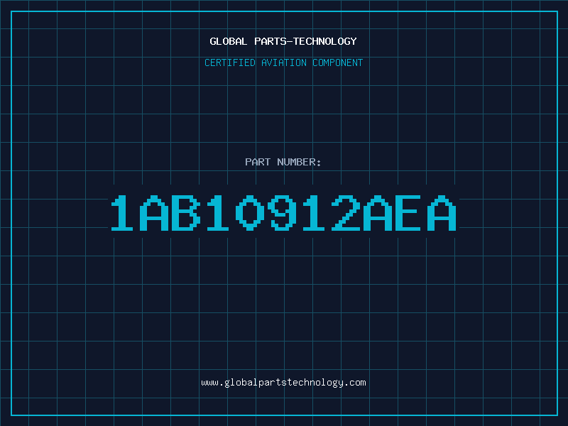 Aviation Part 1AB10912AEA