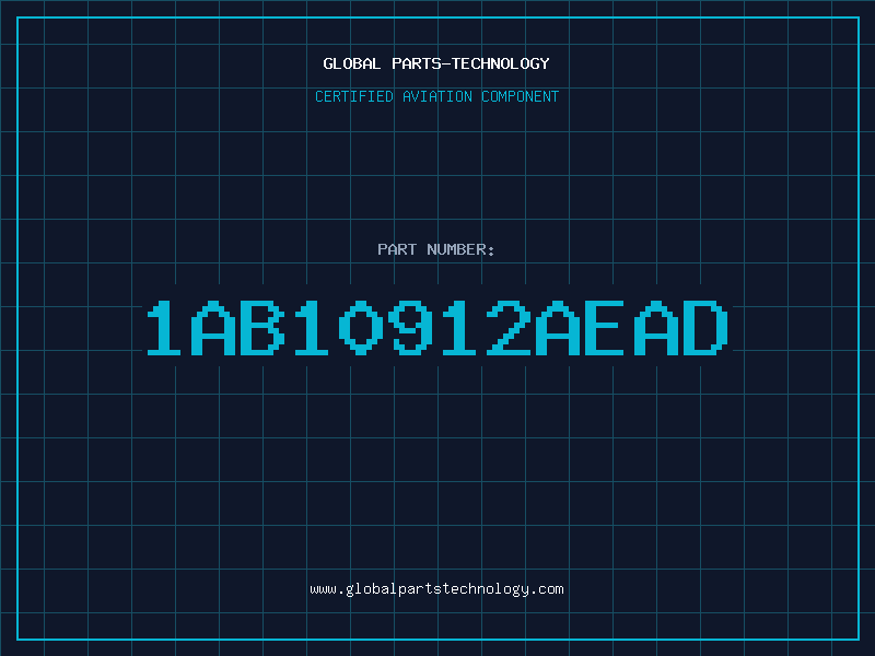 Aviation Part 1AB10912AEAD