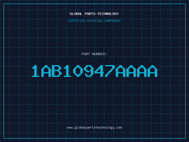 Aviation Part 1AB10947AAAA