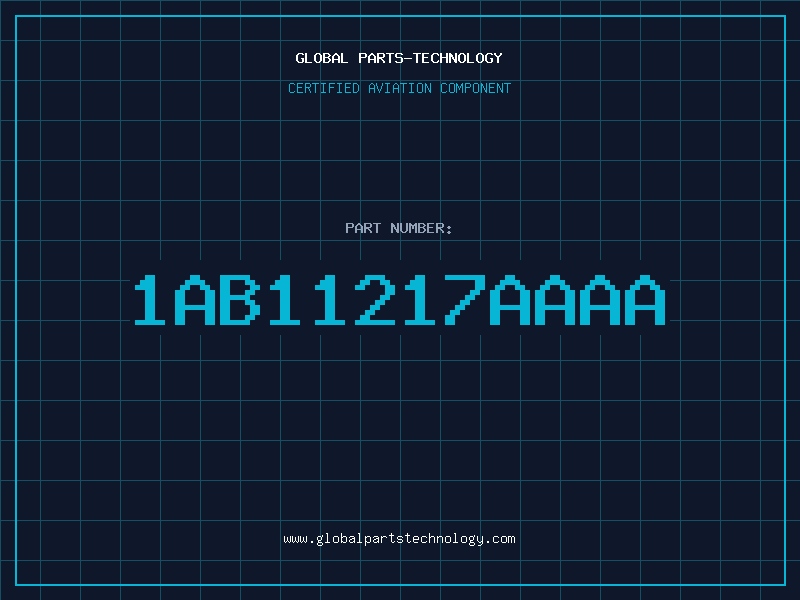 Aviation Part 1AB11217AAAA