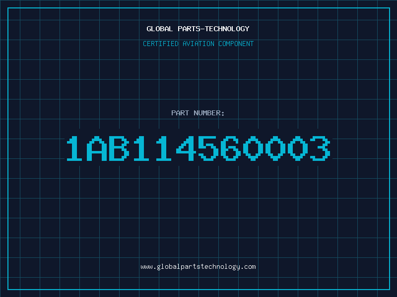 Aviation Part 1AB114560003
