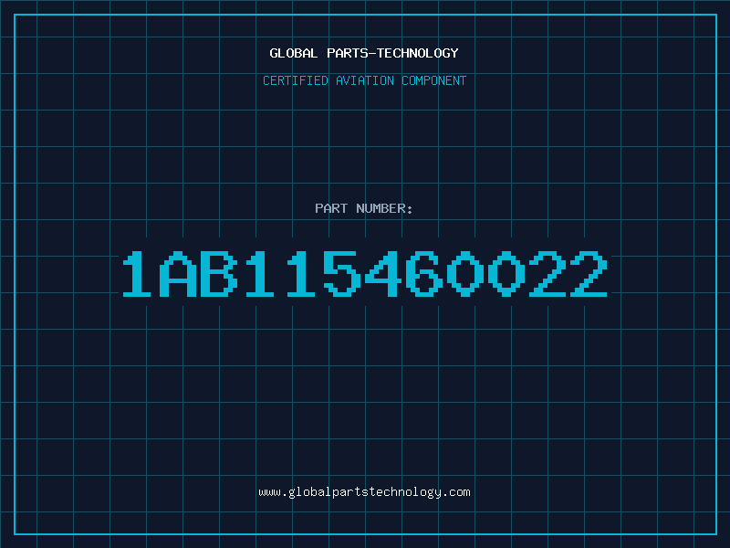 Aviation Part 1AB115460022