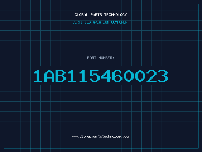 Aviation Part 1AB115460023