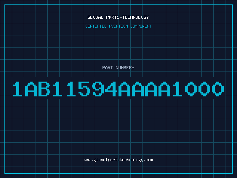 Aviation Part 1AB11594AAAA1000