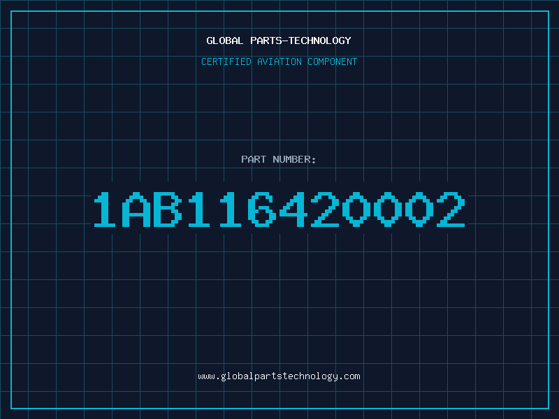 Aviation Part 1AB116420002