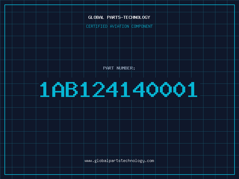Aviation Part 1AB124140001