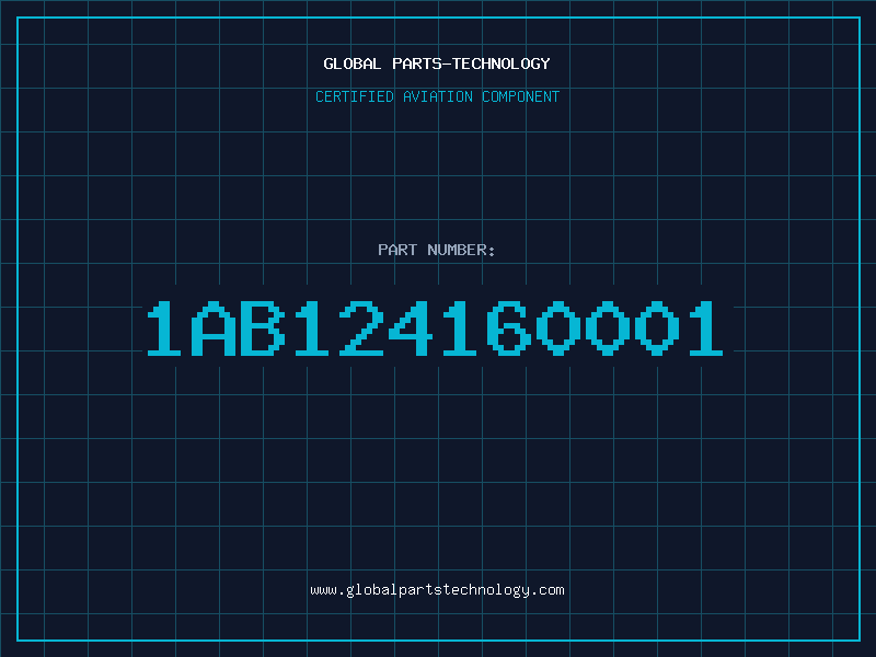 Aviation Part 1AB124160001
