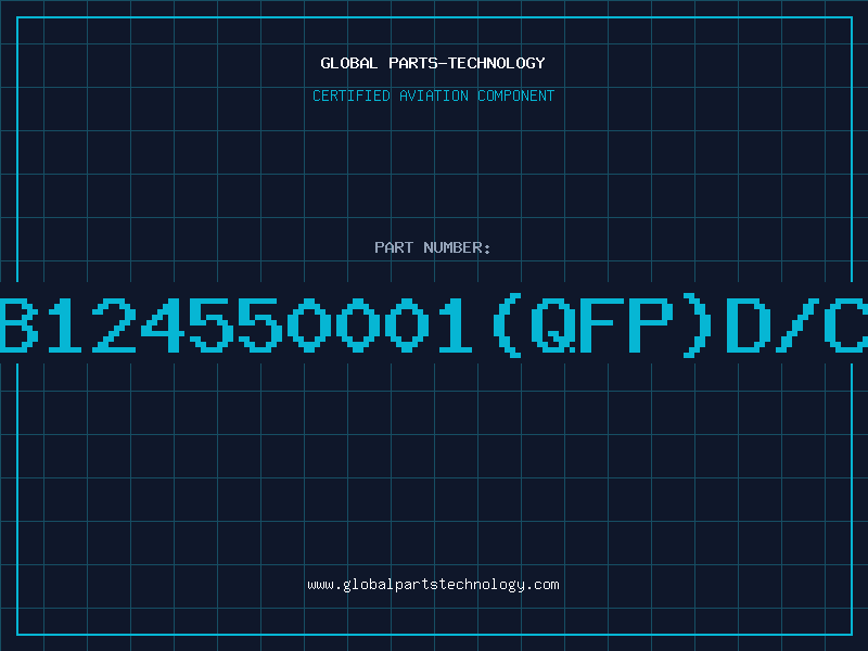 Aviation Part 1AB124550001(QFP)D/C94