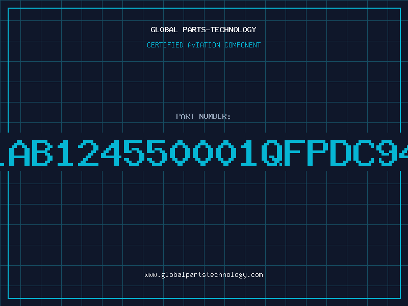 Aviation Part 1AB124550001QFPDC94