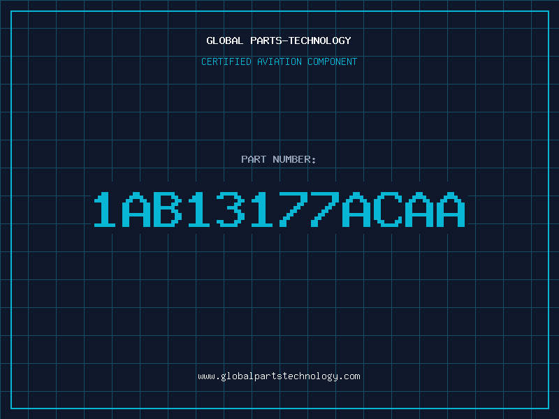 Aviation Part 1AB13177ACAA