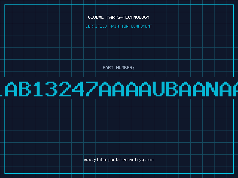 Aviation Part 1AB13247AAAAUBAANAA