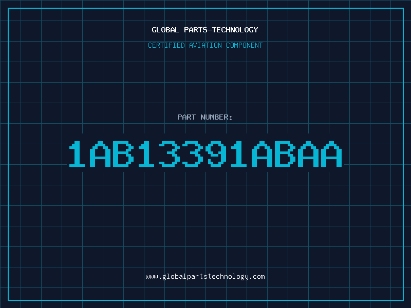 Aviation Part 1AB13391ABAA
