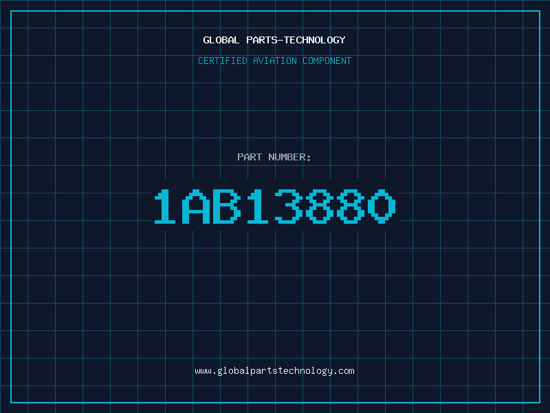 Aviation Part 1AB13880