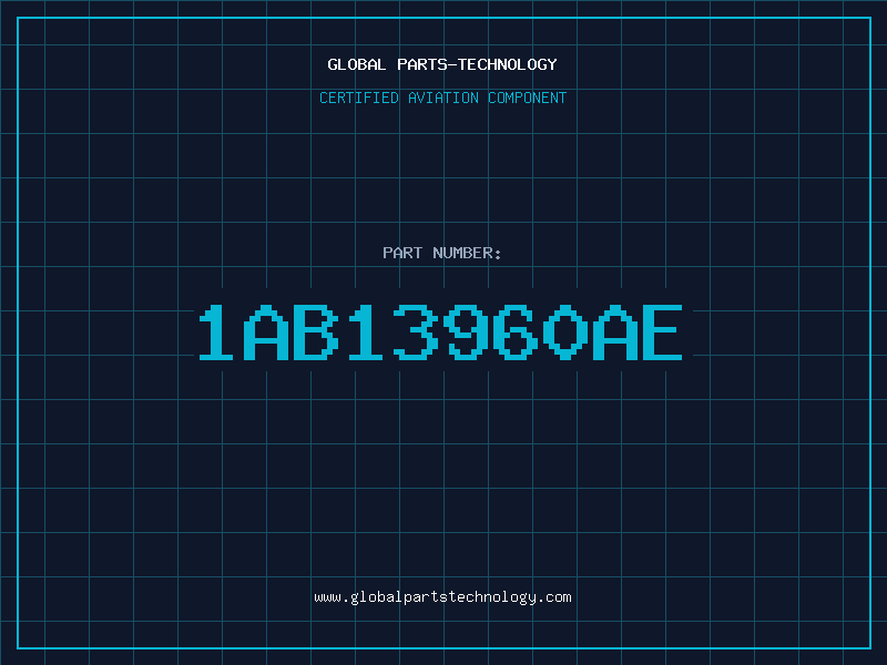 Aviation Part 1AB13960AE