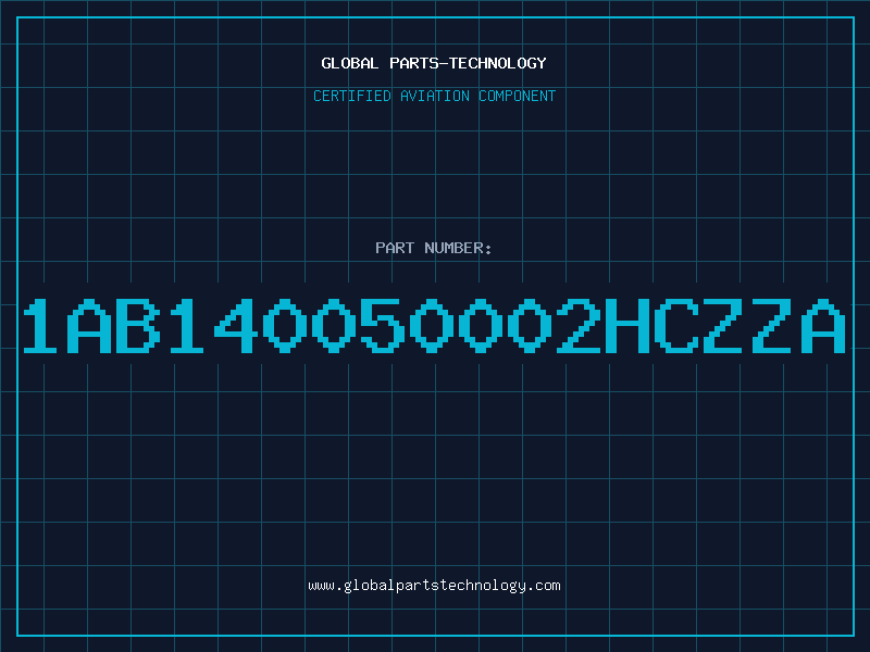 Aviation Part 1AB140050002HCZZA