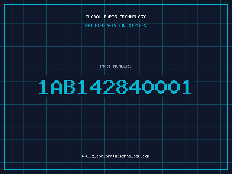 Aviation Part 1AB142840001