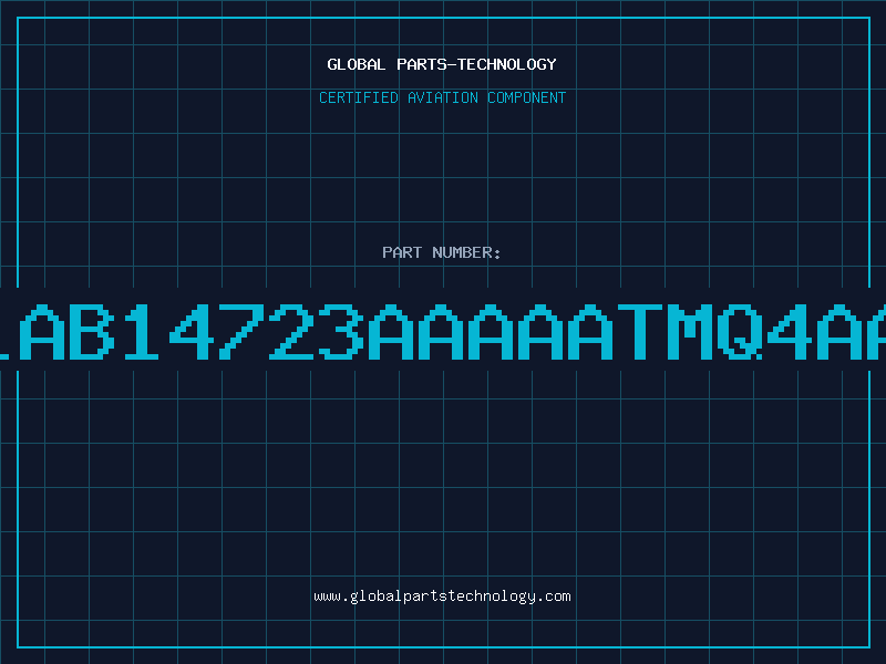 Aviation Part 1AB14723AAAAATMQ4AA