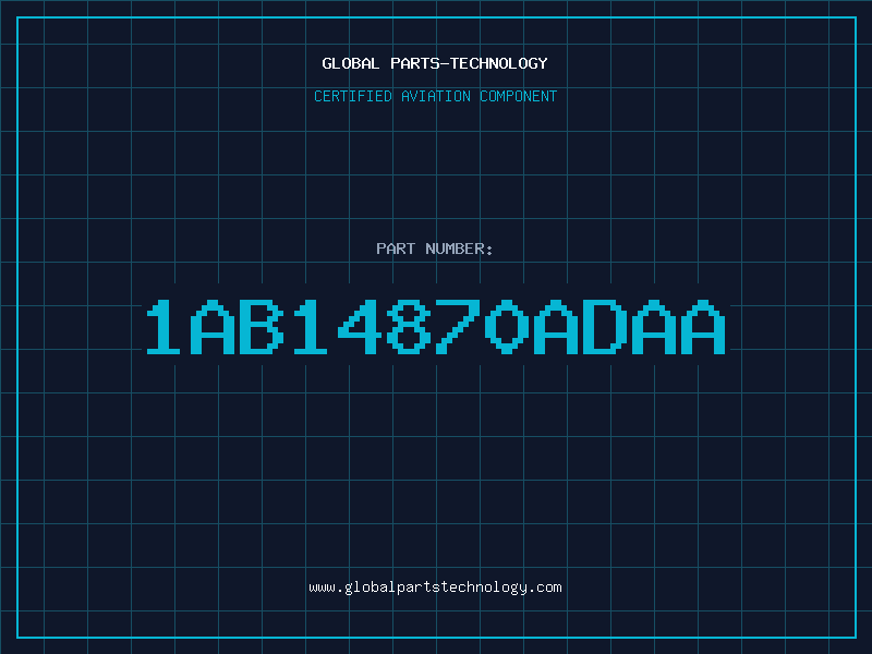 Aviation Part 1AB14870ADAA