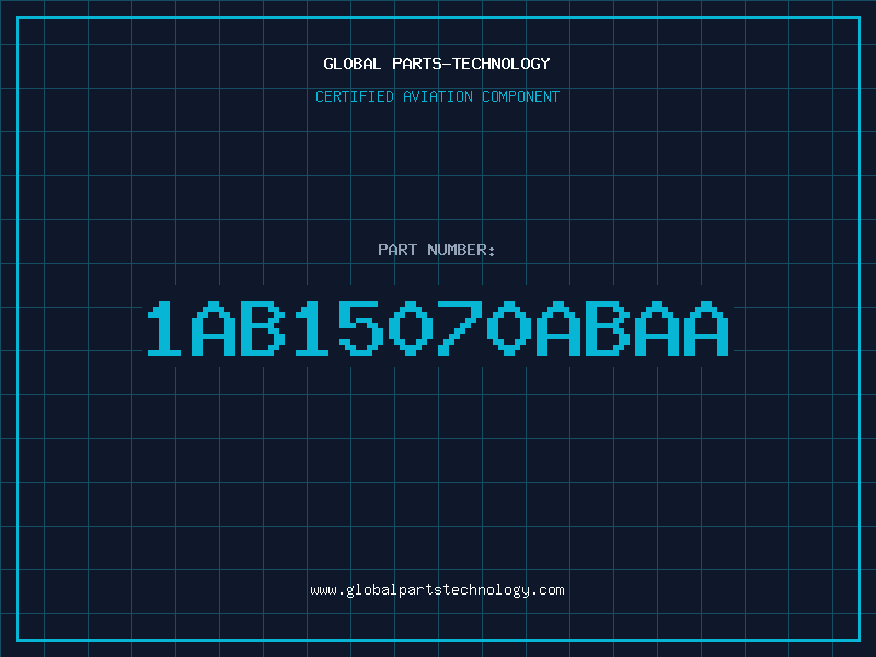 Aviation Part 1AB15070ABAA