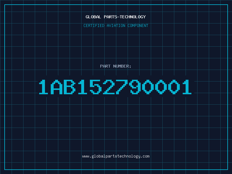 Aviation Part 1AB152790001