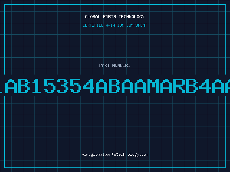 Aviation Part 1AB15354ABAAMARB4AA
